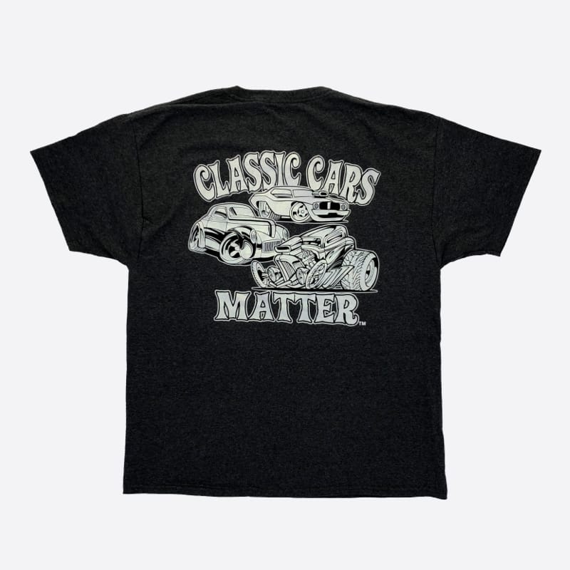 Classic Cars Matter T-Shirt