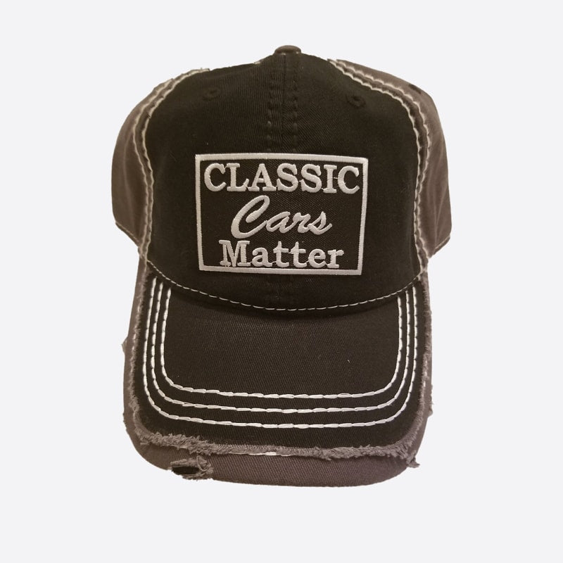 Classic Cars Matter  Vintage Hat