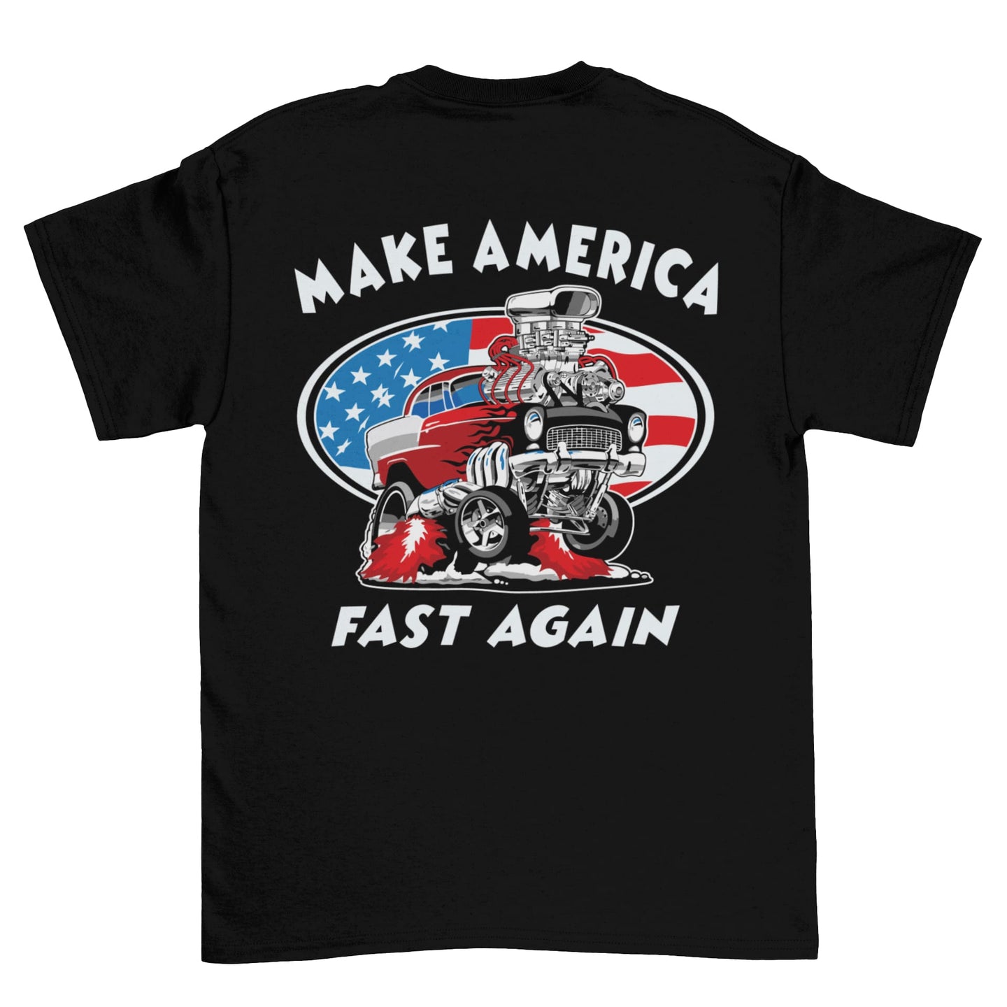 Make America FAST Again