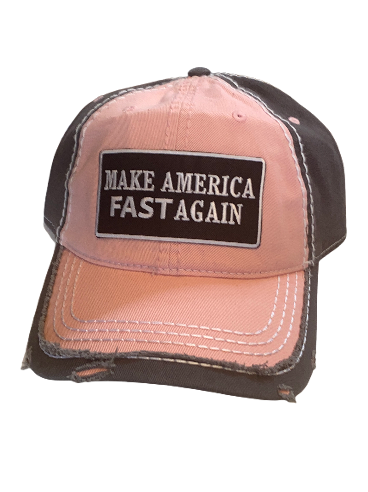 Make America FAST Again- Vintage/ Distressed