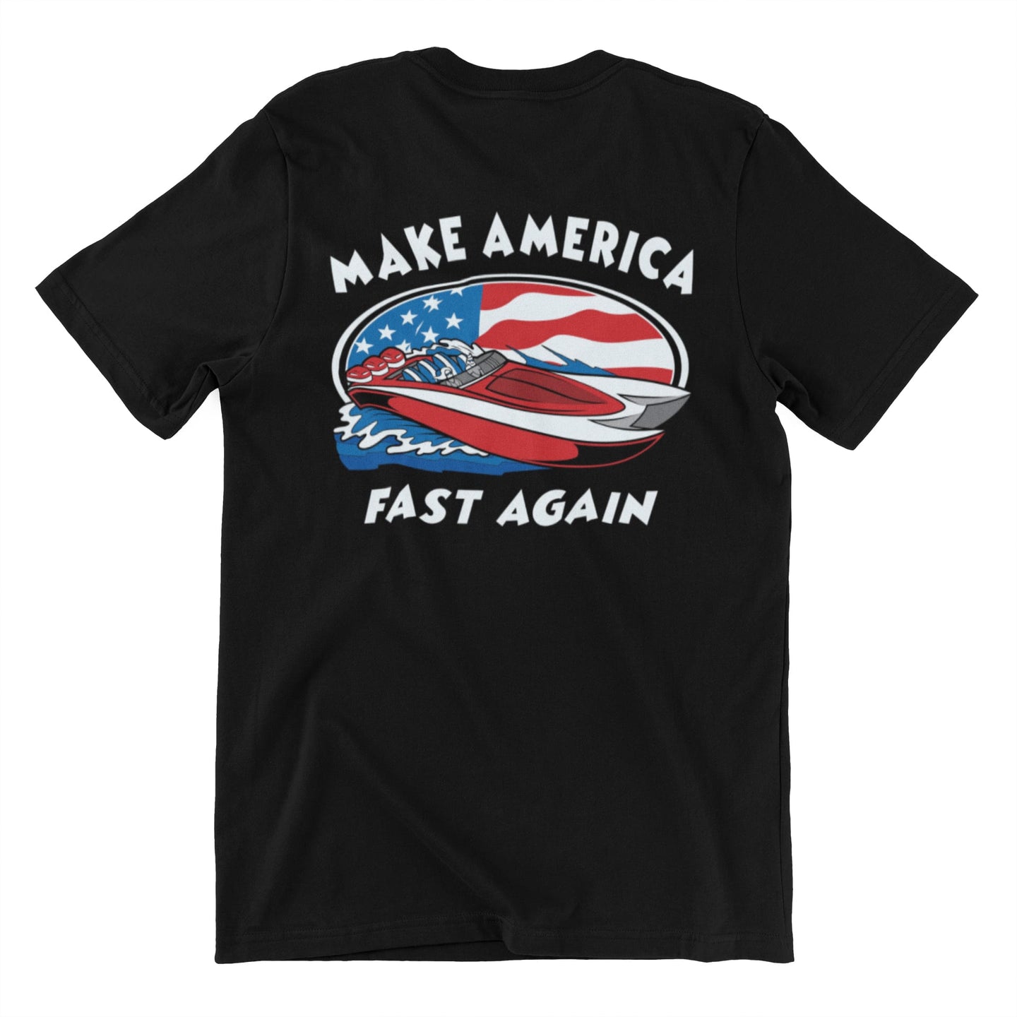 Make America FAST Again - Boats